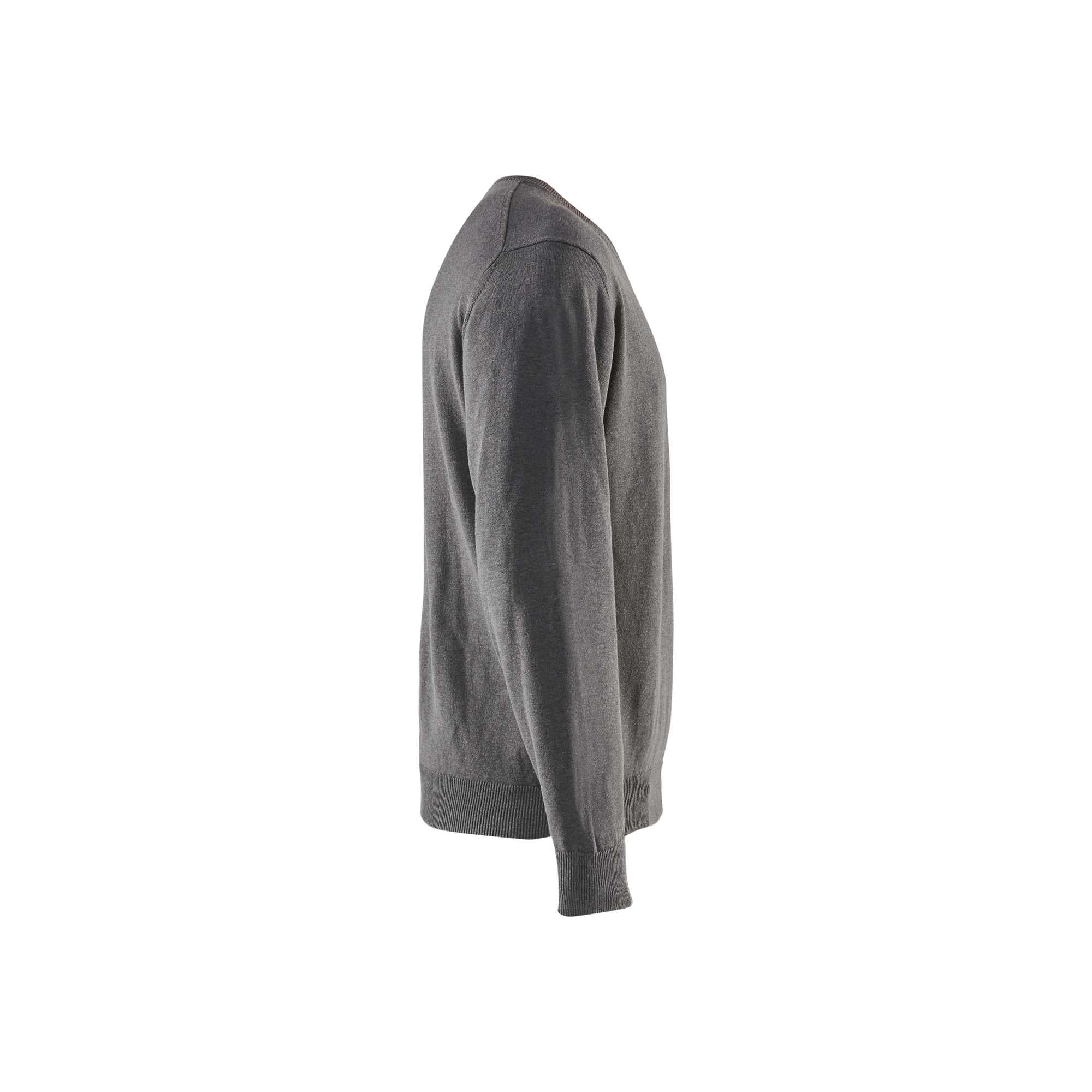 BLAKLADER 35901073 Knitted Pullover Work Sweatshirt MEN - 60% Wool